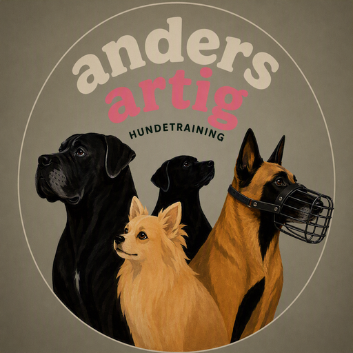 AndersArtig Hundetraining